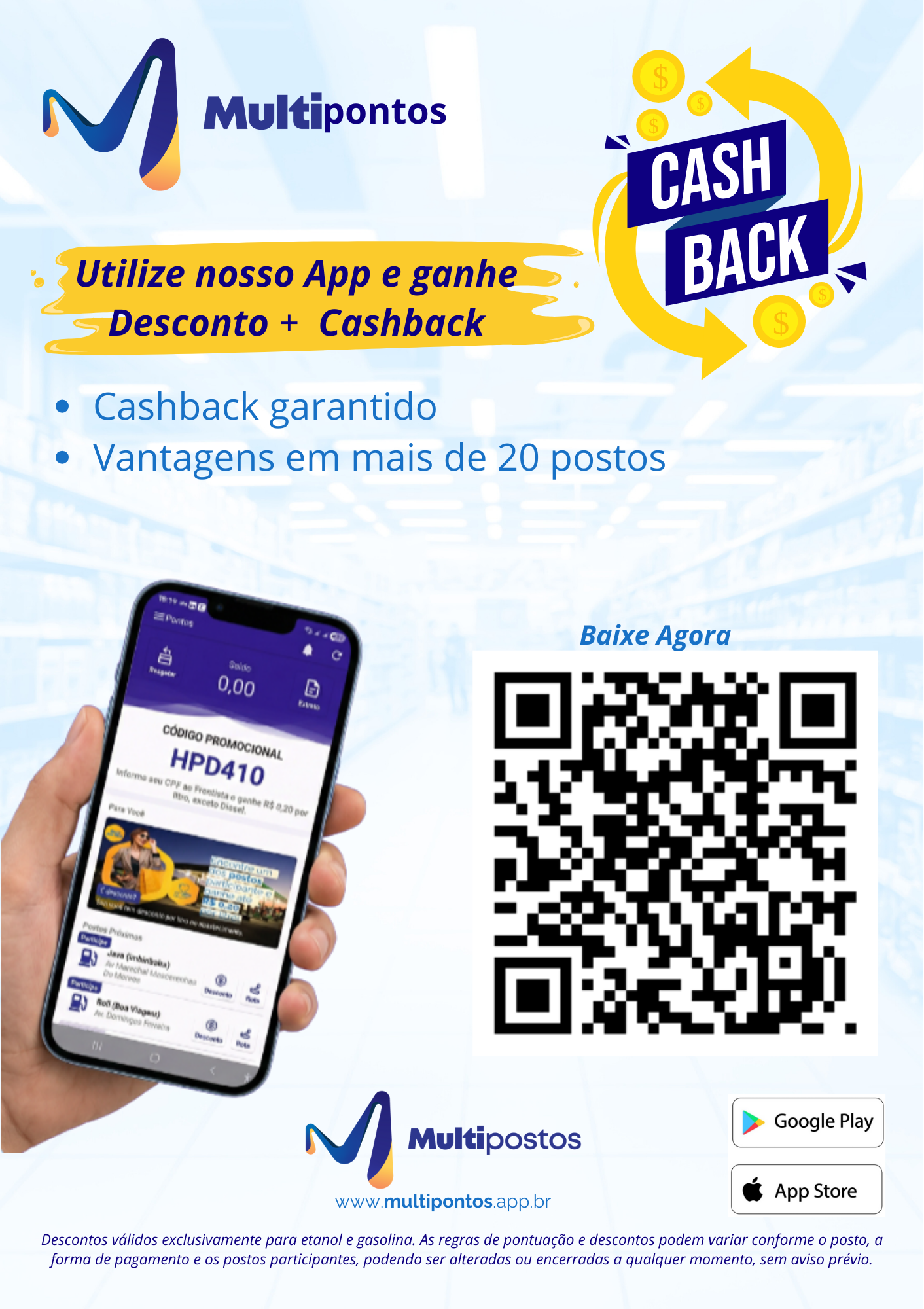 App Multipontos